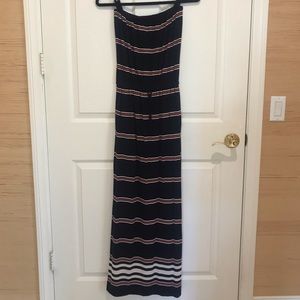 J. Crew Maxi Dress
